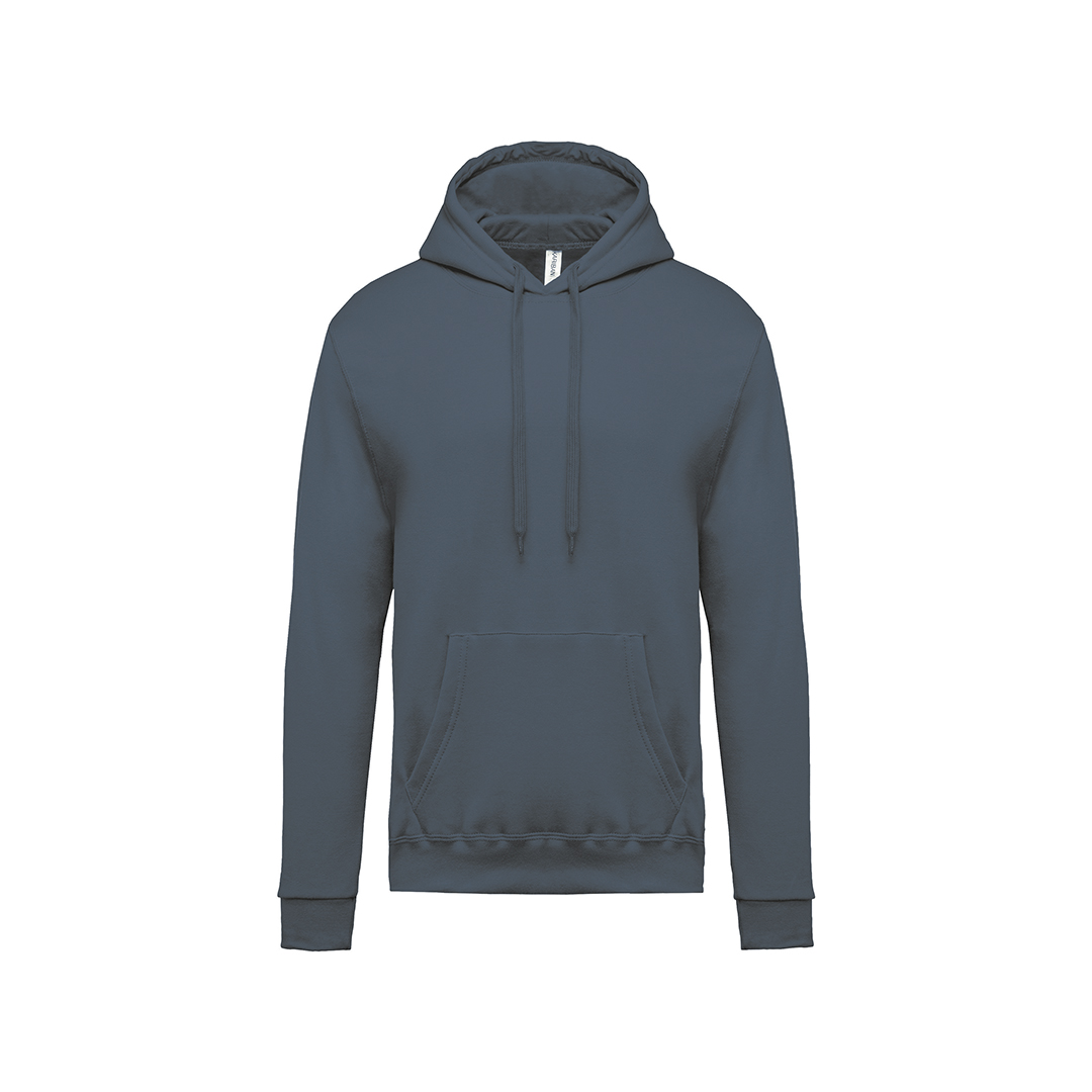 SUDADERA UNISEX PREMIUM 80 ALGODON 20 POLIESTER Impretex